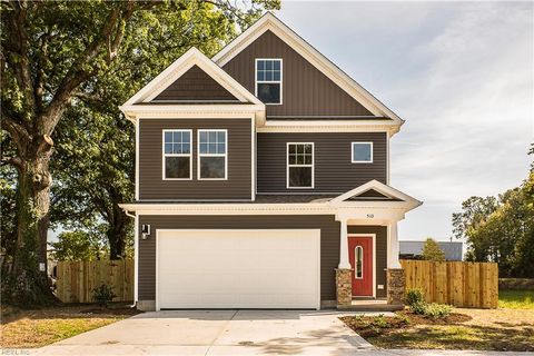 Photo of 208 Virginia Avenue, Williamsburg, VA 23185 (MLS # 10629634)