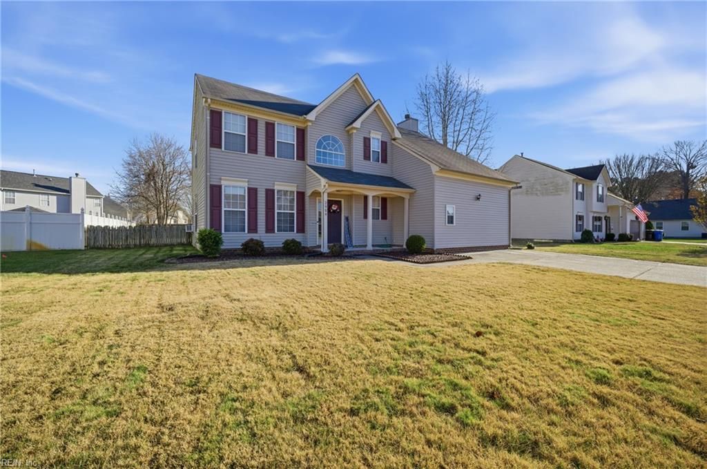 Photo of 2959 Drum Point Crescent, Chesapeake, VA 23321 (MLS # 10613793)