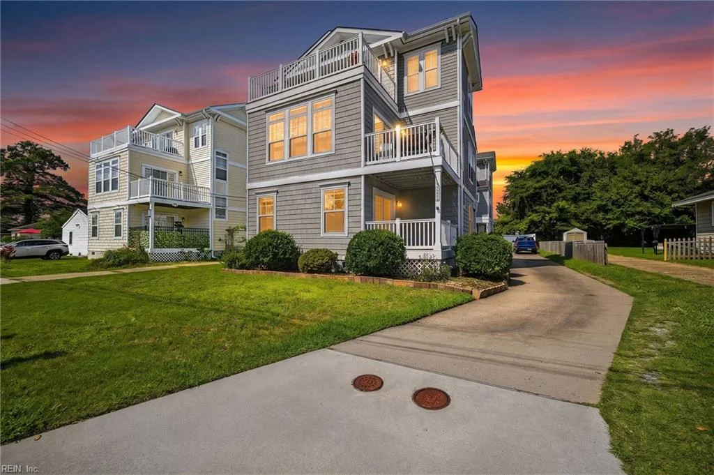 9545 20th Bay Street Unit A, Norfolk, VA, 23518