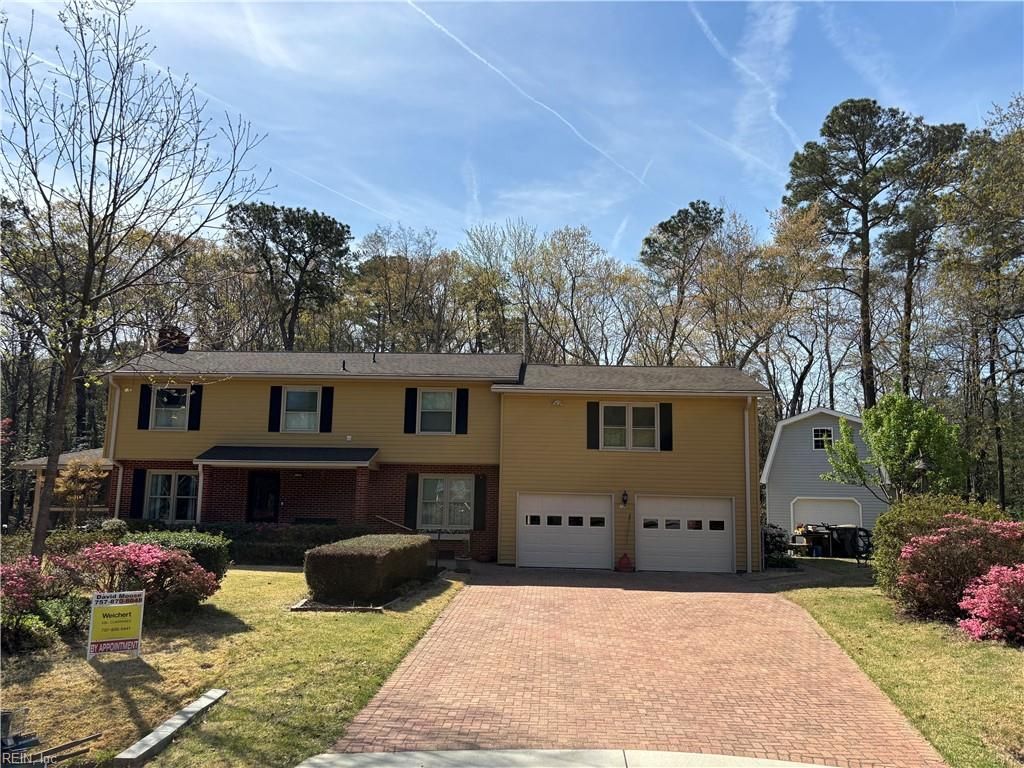 Photo of 108 Dawson Drive, Seaford, VA 23696 (MLS # 10628205)