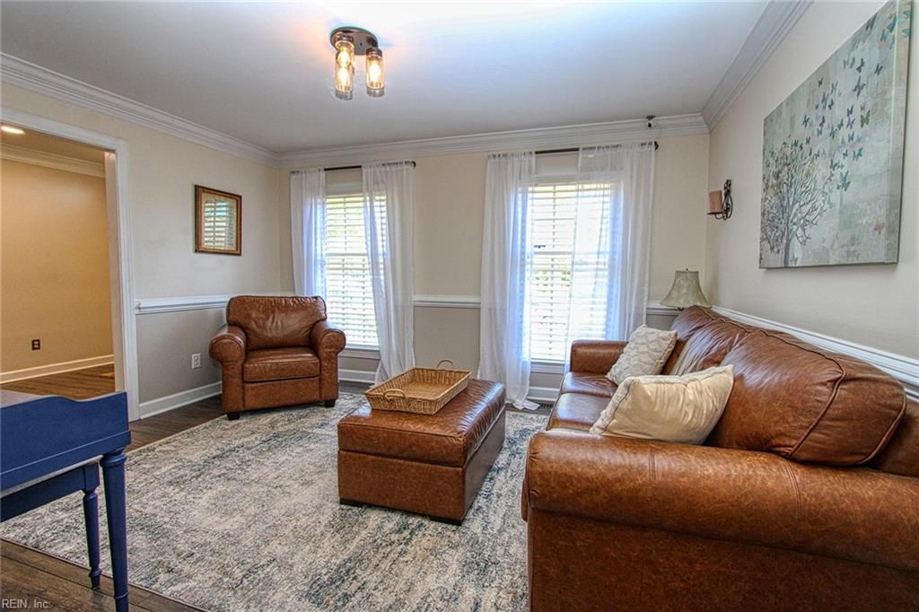 Photo of 3517 Mallard Cove, Williamsburg, VA 23185 (MLS # 10629463)