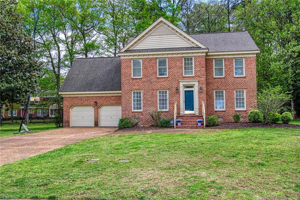 Photo of 3517 Mallard Cove, Williamsburg, VA 23185 (MLS # 10629463)