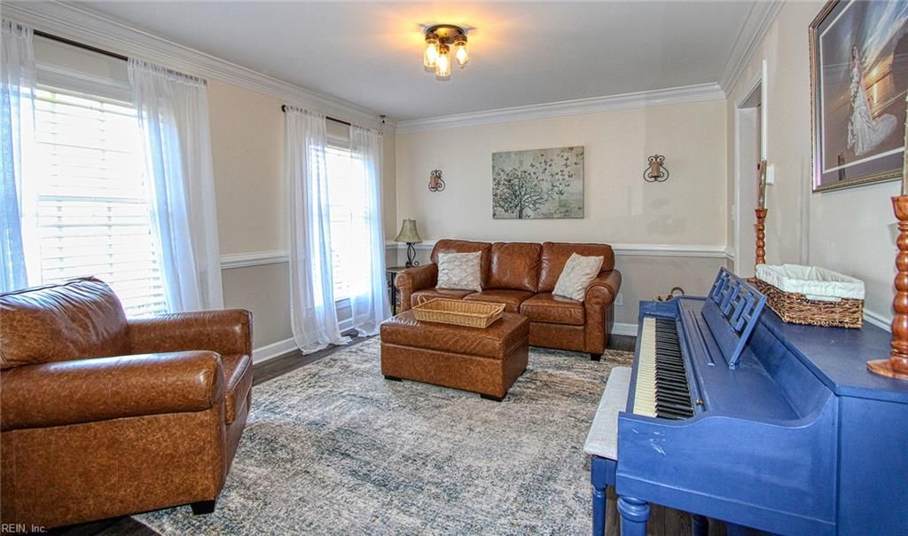 Photo of 3517 Mallard Cove, Williamsburg, VA 23185 (MLS # 10629463)