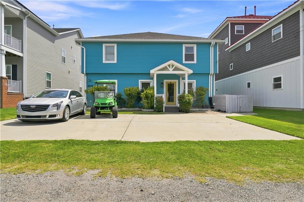 Photo of 106 Lighthouse Drive, Hampton, VA 23664 (MLS # 10650758)