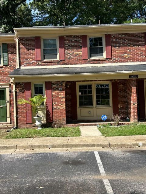 Photo of 14553 Old Courthouse Way #C, Newport News, VA 23608 (MLS # 10604654)