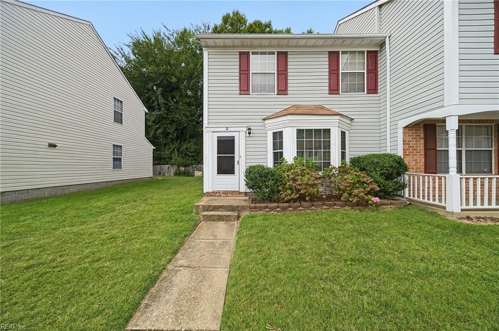 Photo of 12 Saxony Place, Hampton, VA 23669 (MLS # 10655115)