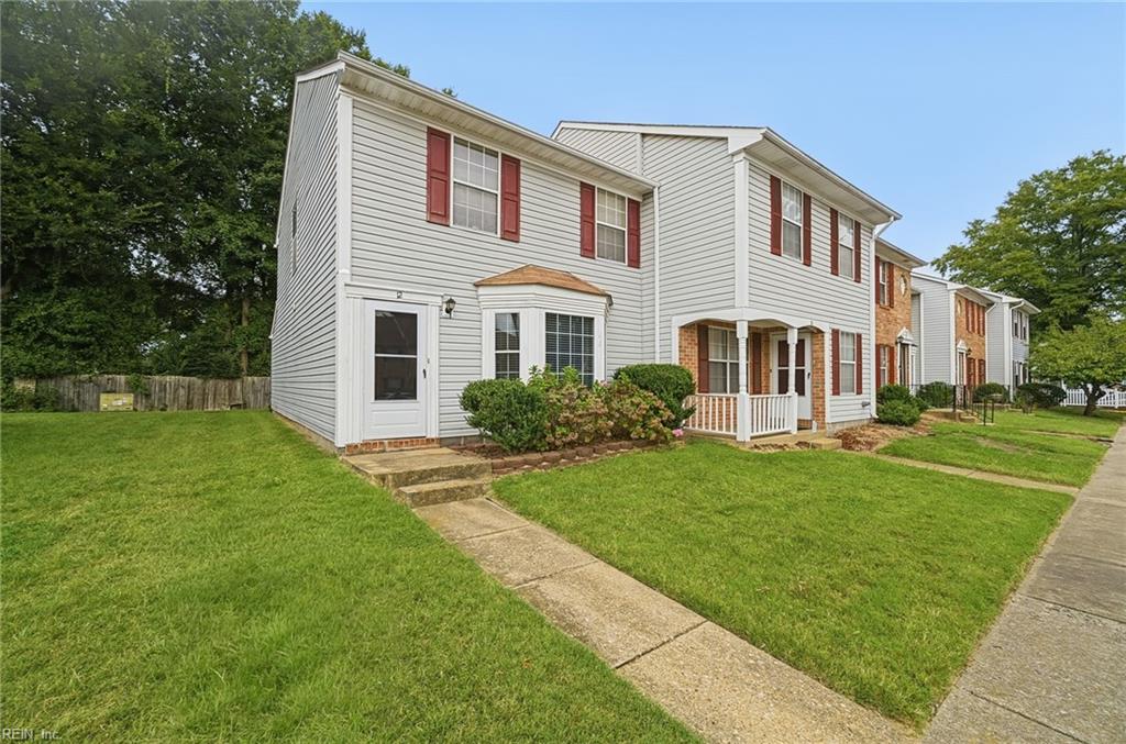 Photo of 12 Saxony Place, Hampton, VA 23669 (MLS # 10655115)