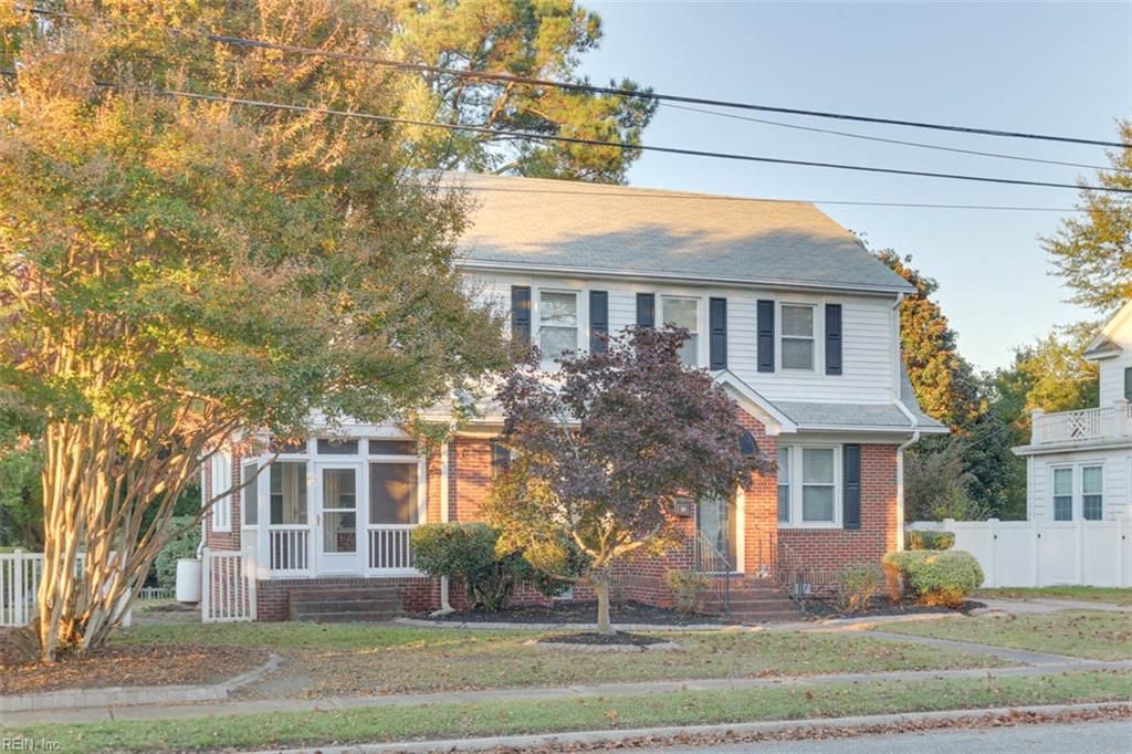 Photo of 144 Meredith Street, Hampton, VA 23669 (MLS # 10608672)