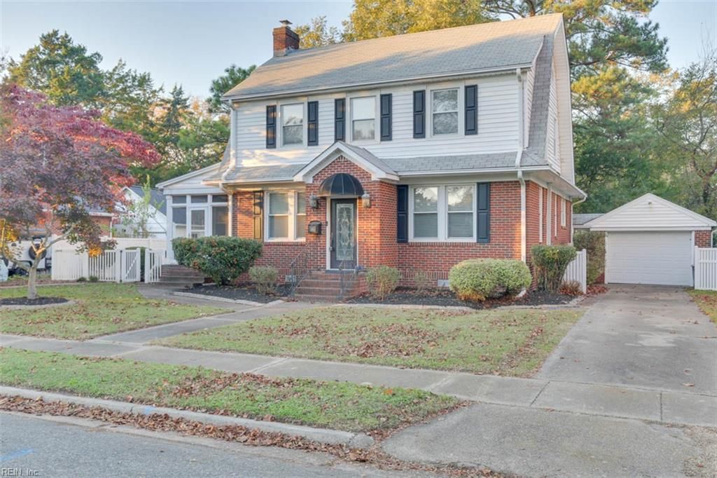 Photo of 144 Meredith Street, Hampton, VA 23669 (MLS # 10608672)