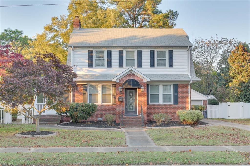 Photo of 144 Meredith Street, Hampton, VA 23669 (MLS # 10608672)