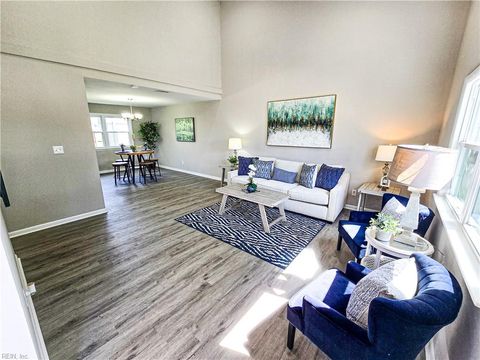 3300 Sugar Creek DR Virginia Beach VA 23452
