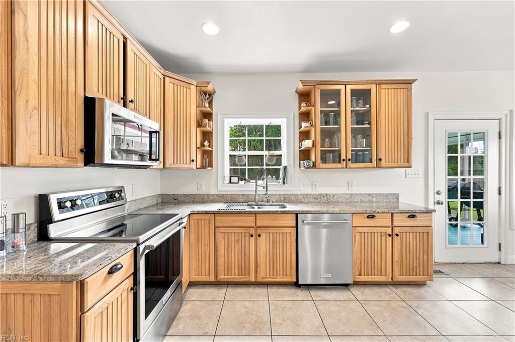 Photo of 120 Martin Lane, Knotts Island, NC 27950 (MLS # 10651209)
