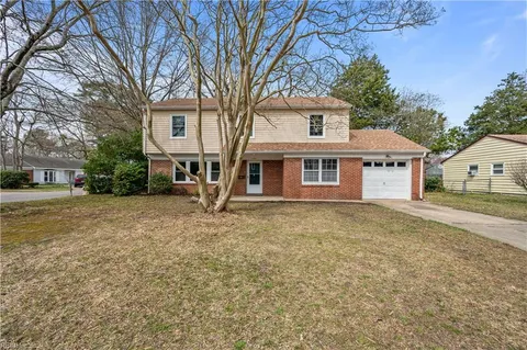 461 Chisholm Drive, Virginia Beach, VA 23452 - #: 10574958
