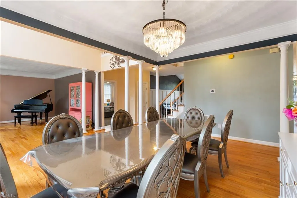 Franklin, Virginia 23851, United States, 4 Bedrooms Bedrooms, ,3 BathroomsBathrooms,Residential,Active,104136