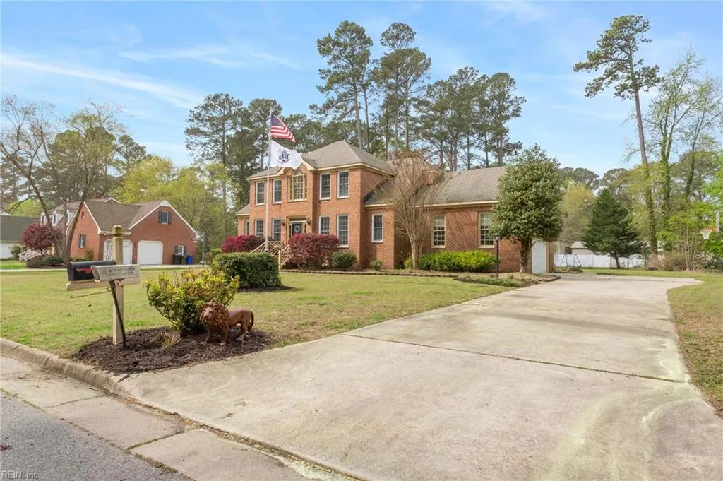 Franklin, Virginia 23851, United States, 4 Bedrooms Bedrooms, ,3 BathroomsBathrooms,Residential,Active,104136