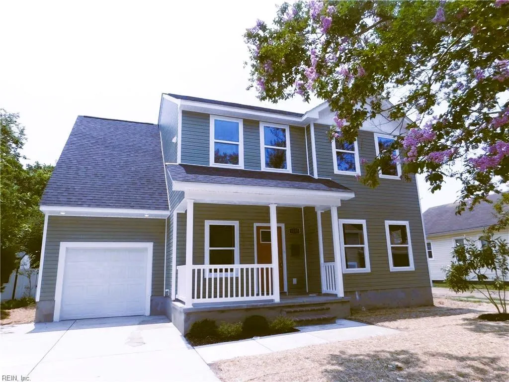 Norfolk, Virginia 23513, United States, 4 Bedrooms Bedrooms, ,3 BathroomsBathrooms,Residential,Active,191774