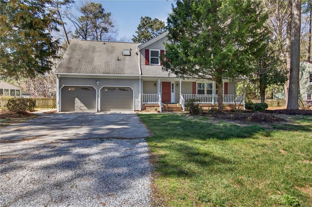 Photo of 105 Yorkwood Lane, Yorktown, VA 23692 (MLS # 10625890)