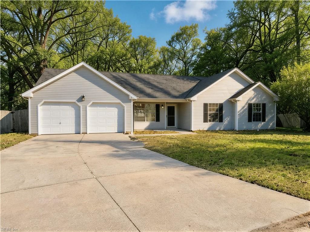 Photo of 211 Misty Ridge Lane, Suffolk, VA 23434 (MLS # 10623613)