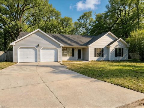 Photo of 211 Misty Ridge Lane, Suffolk, VA 23434 (MLS # 10623613)