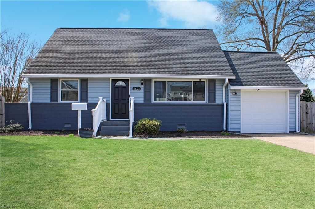 Photo of 5621 Hatteras Road, Virginia Beach, VA 23462 (MLS # 10625201)