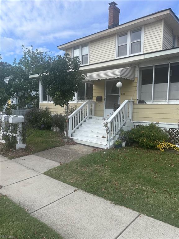 Photo of 2504 Arctic Avenue, Virginia Beach, VA 23451 (MLS # 10659207)