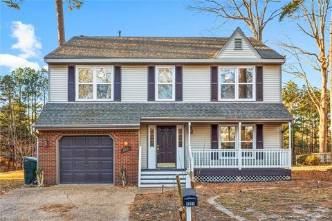 Photo of 2221 Sussex Place, Newport News, VA 23602 (MLS # 10613676)