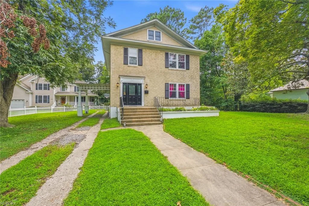 1509 Runnymede Road, Norfolk, VA, 23505