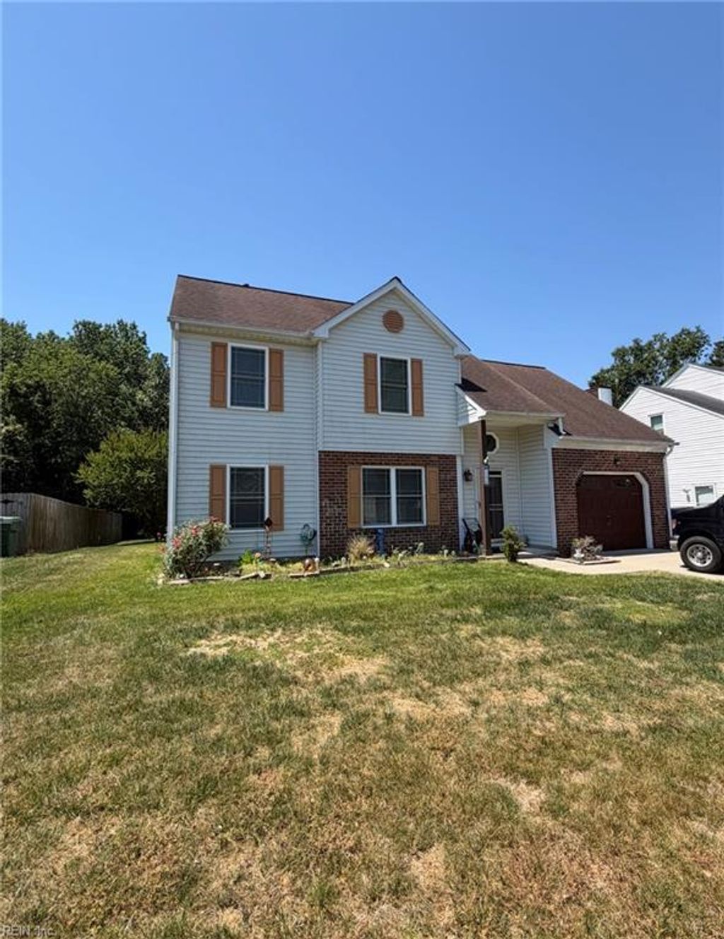 Photo of 166 Ashford Drive, Suffolk, VA 23434 (MLS # 10635799)