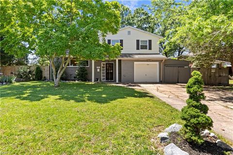 3701 Edinburgh DR Virginia Beach VA 23452