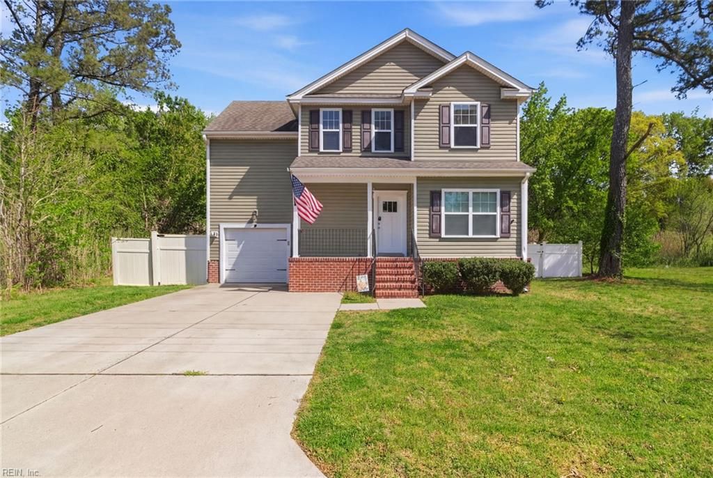 Photo of 941 Michael Drive, Chesapeake, VA 23323 (MLS # 10629011)
