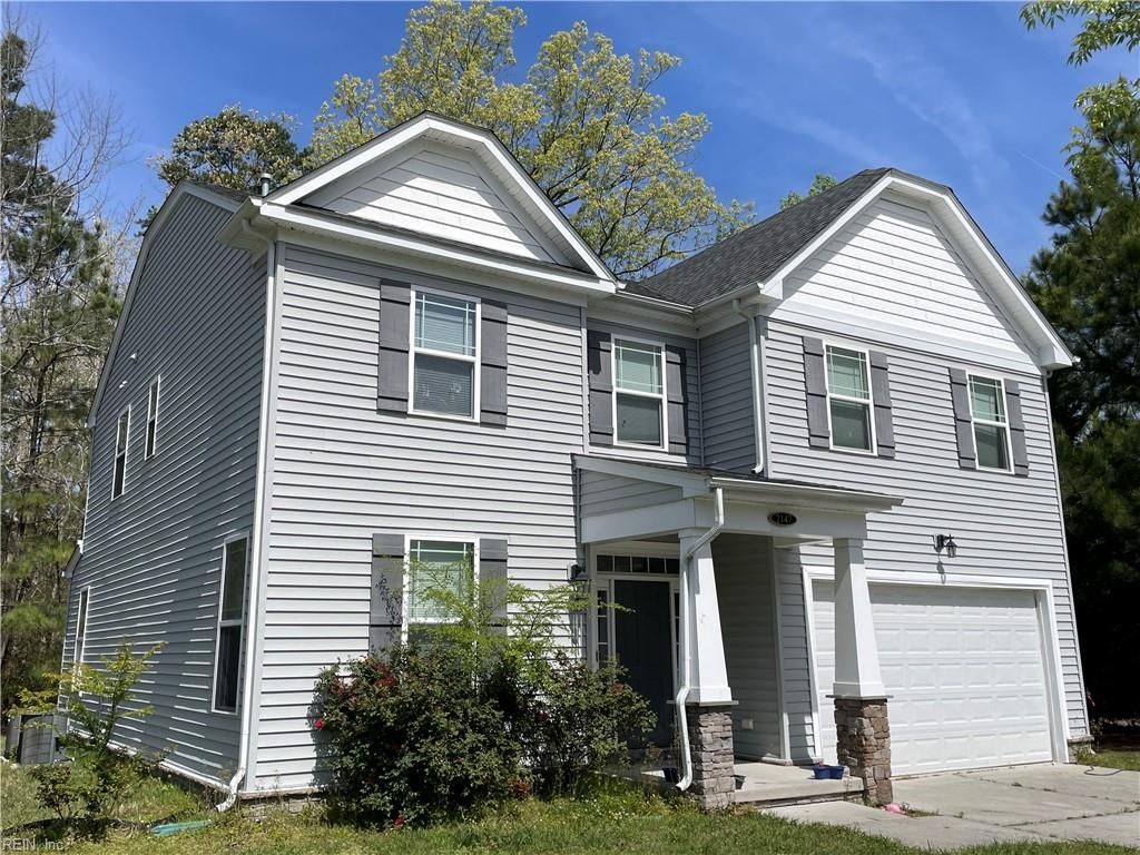 Photo of 2147 Redgate Drive, Suffolk, VA 23434 (MLS # 10629008)