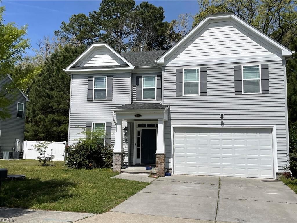 Photo of 2147 Redgate Drive, Suffolk, VA 23434 (MLS # 10629008)