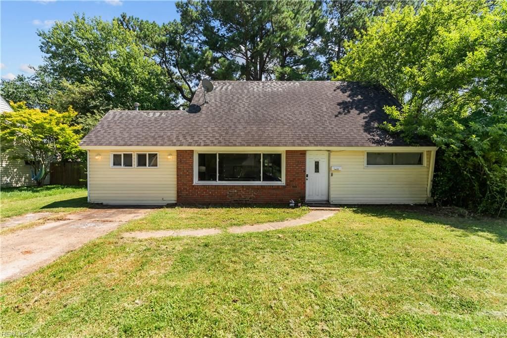 Photo of 1817 Hartford Drive, Norfolk, VA 23518 (MLS # 10613486)