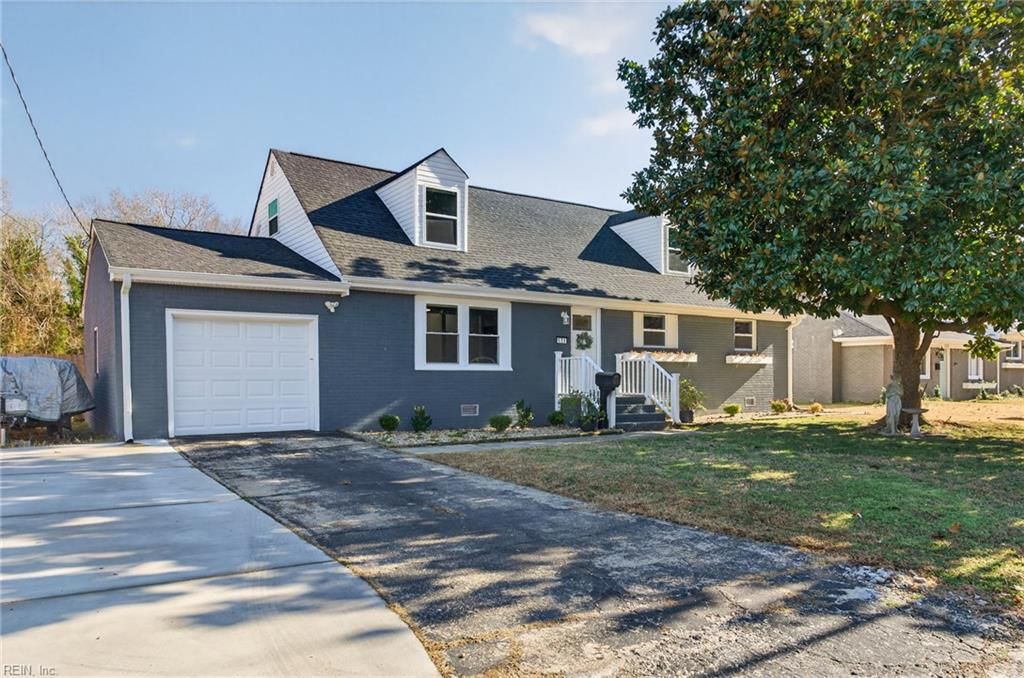 Photo of 534 Beech Drive, Newport News, VA 23601 (MLS # 10617009)