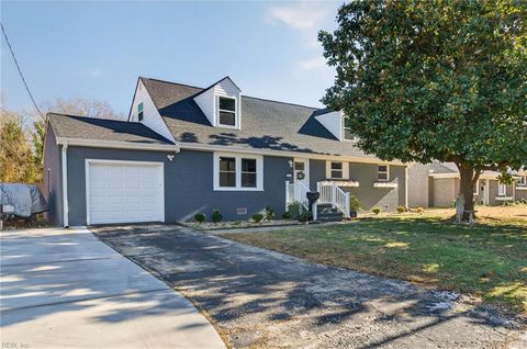 Photo of 534 Beech Drive, Newport News, VA 23601 (MLS # 10617009)