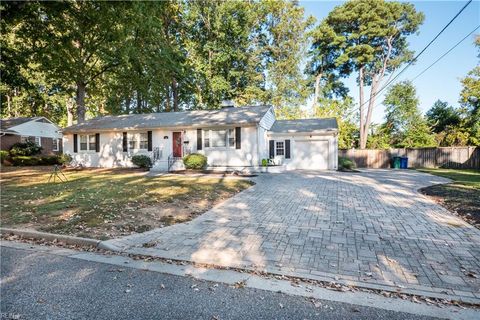 Photo of 106 Booth Road, Newport News, VA 23606 (MLS # 10607703)