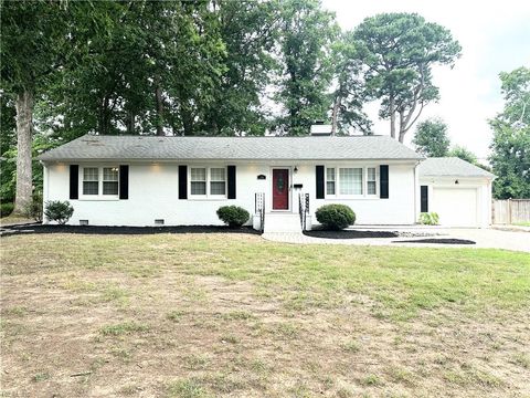 Photo of 106 Booth Road, Newport News, VA 23606 (MLS # 10607703)