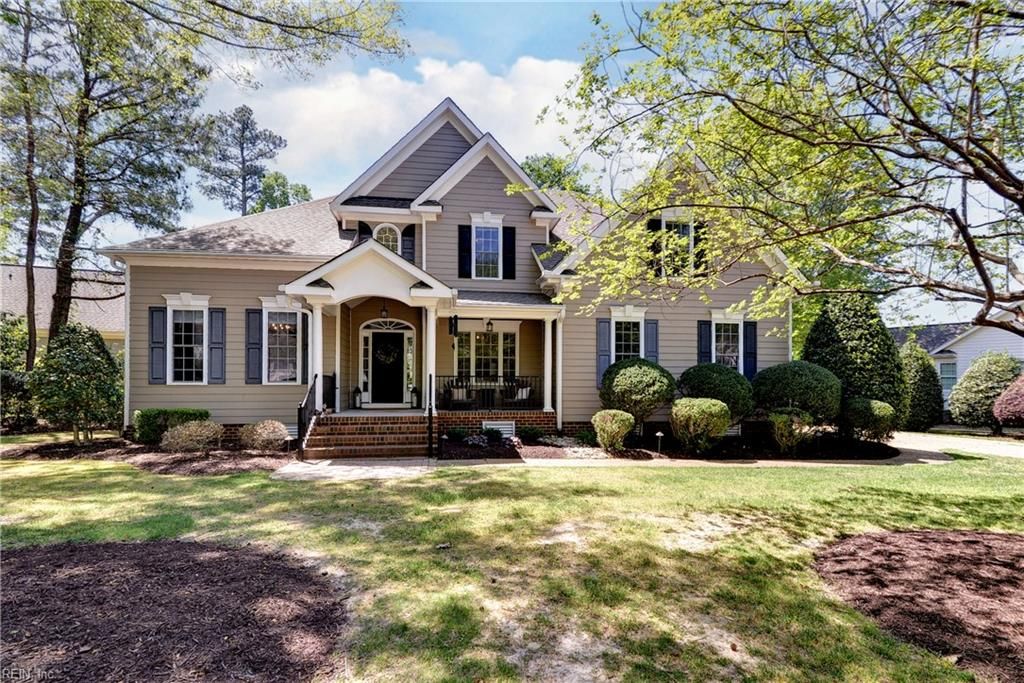 Photo of 159 Western Gailes, Williamsburg, VA 23188 (MLS # 10631976)