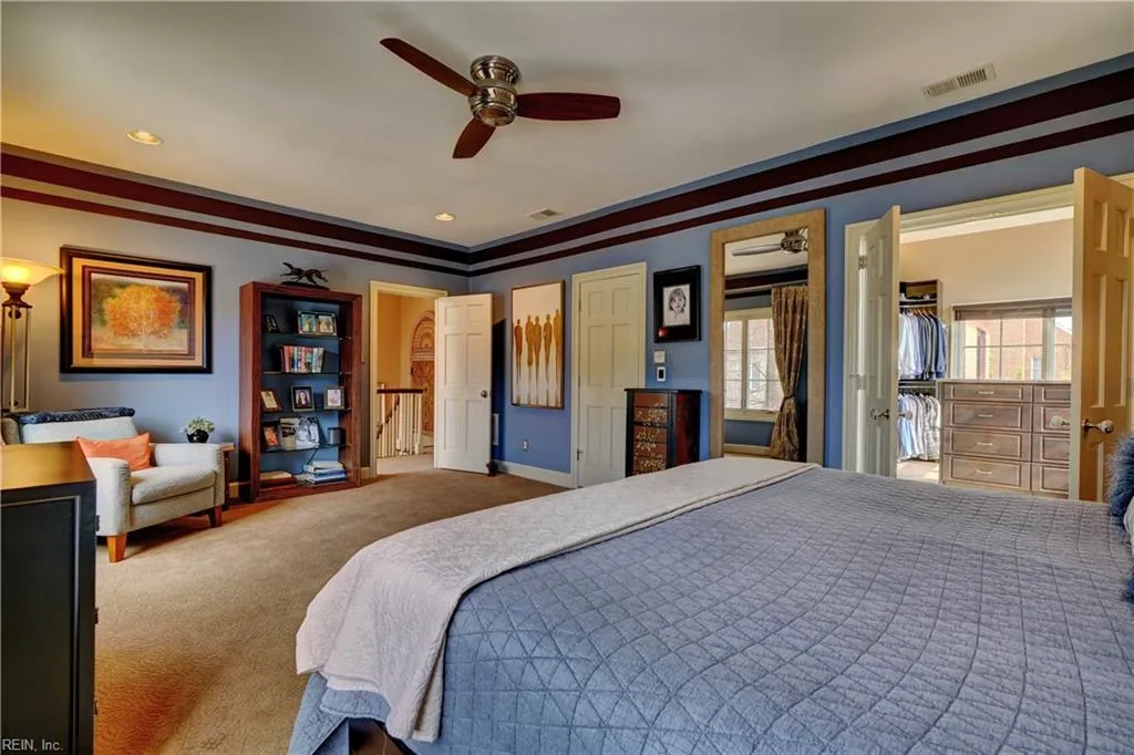 Norfolk, Virginia 23507, United States, 5 Bedrooms Bedrooms, ,5 BathroomsBathrooms,Residential,Active,95689