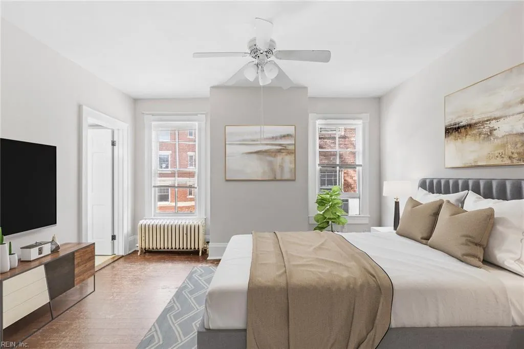 Norfolk, Virginia 23507, United States, 1 Bedroom Bedrooms, ,1 BathroomBathrooms,Residential,Active,202828