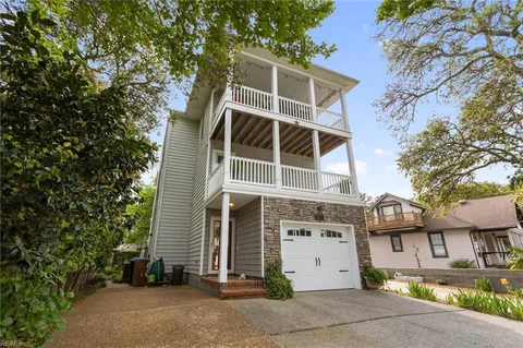 2205 Dinwiddie Road, Virginia Beach, VA 23455 - #: 10581772