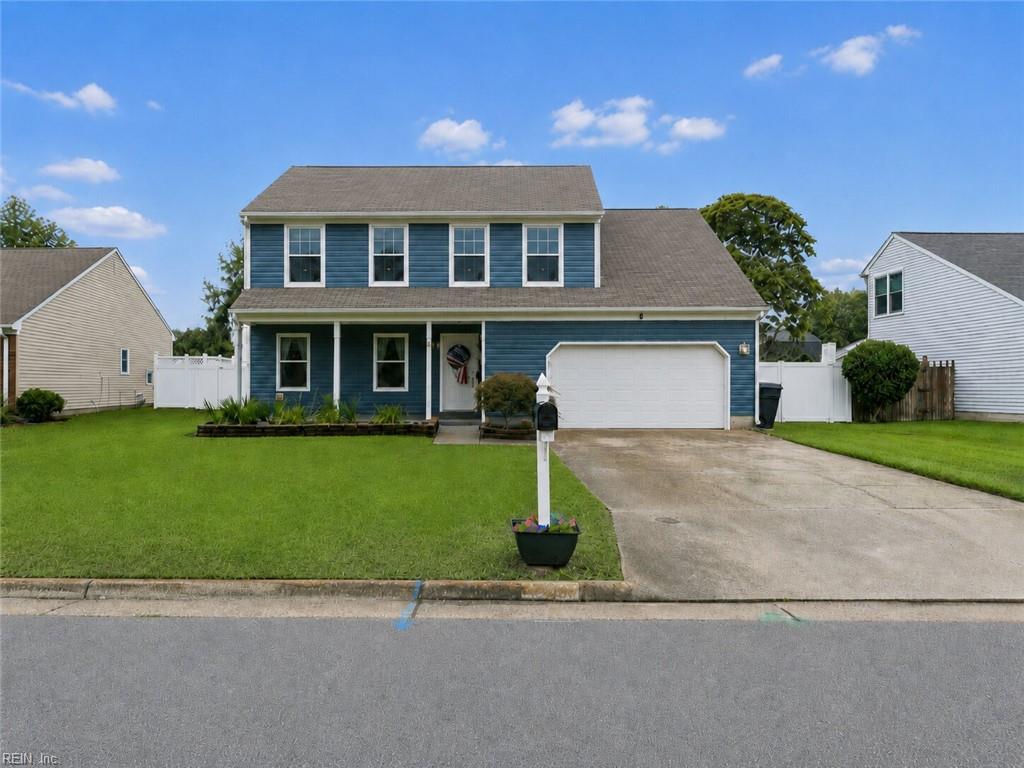 Photo of 1249 Mozart Drive, Virginia Beach, VA 23454 (MLS # 10645692)