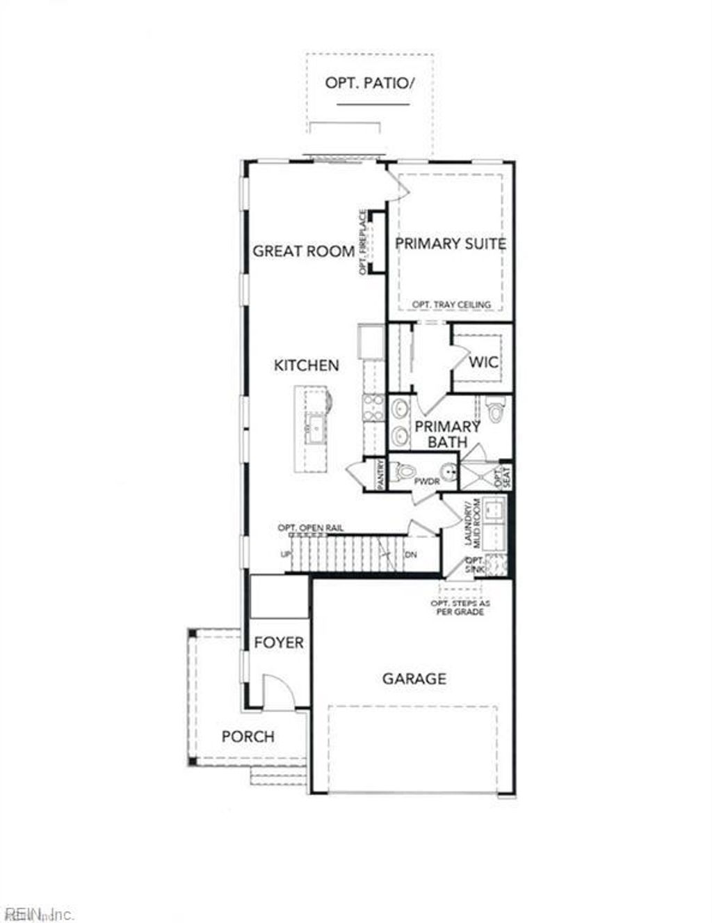 Photo of 3011 Plymouth Place, Williamsburg, VA 23185 (MLS # 10619100)