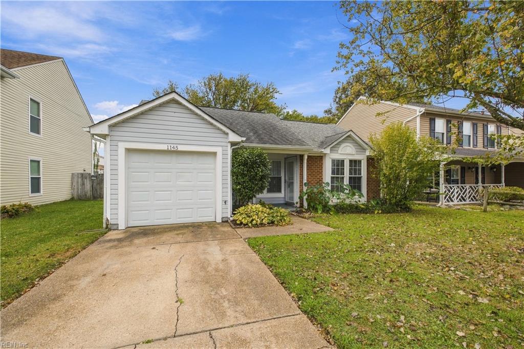 Photo of 1145 Gauguin Drive, Virginia Beach, VA 23454 (MLS # 10656468)