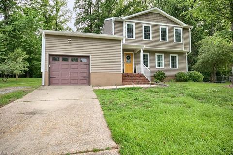 7548 Forbes RD Gloucester VA 23061