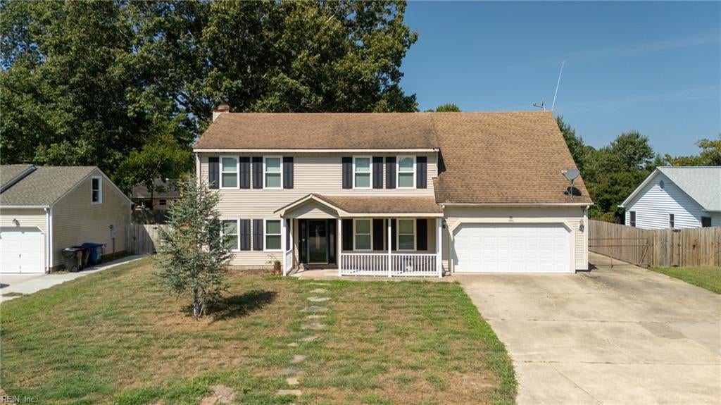 Photo of 1941 Country Manor Lane, Virginia Beach, VA 23456 (MLS # 10653441)