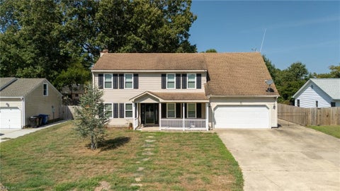Photo of 1941 Country Manor Lane, Virginia Beach, VA 23456 (MLS # 10653441)