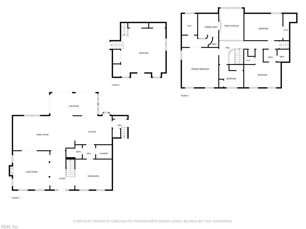 Smithfield, Virginia 23430, United States, 5 Bedrooms Bedrooms, ,3 BathroomsBathrooms,Residential,Active,189362