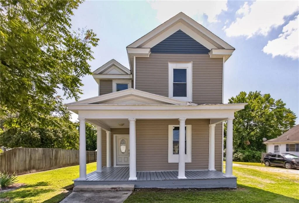 311 W 1st Avenue, Franklin, VA, 23851