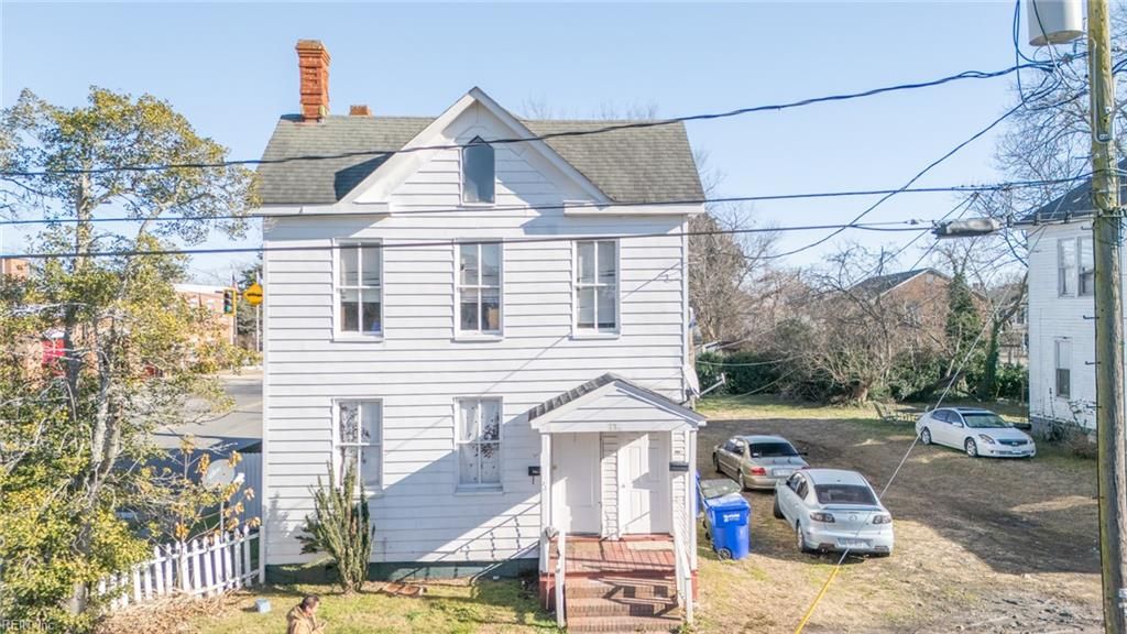 Photo of 132 Chestnut Street, Suffolk, VA 23434 (MLS # 10614630)